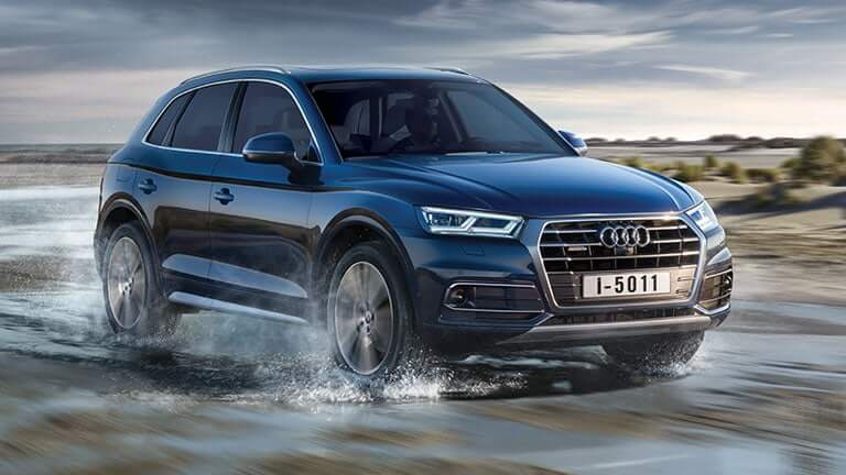 2020 Audi Q5 احجز احجز مركبتك اليوم Audi الشرق الأوسط Audi أبوظبي