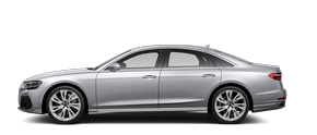 audi model listing