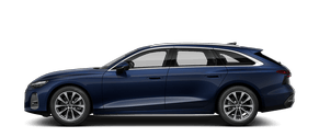 audi model listing