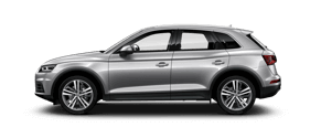 audi model listing