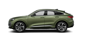 audi model listing