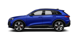 audi model listing