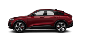 audi model listing