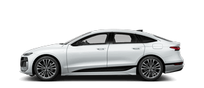 audi model listing