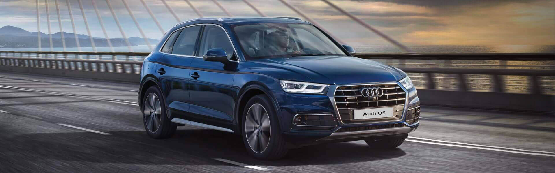 2020 Audi Q5 