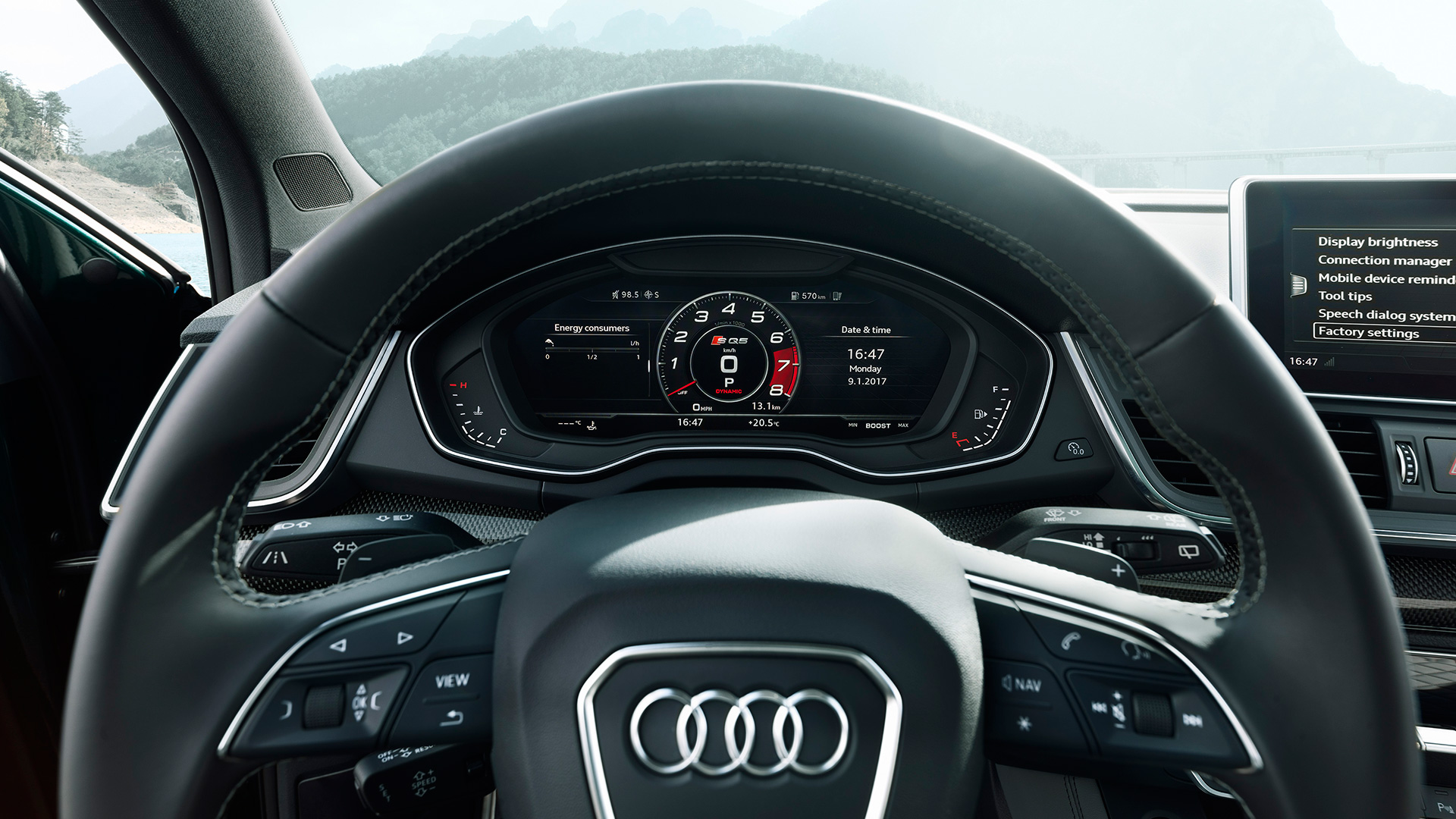 Audi virtual cockpit plus отличие от audi virtual cockpit