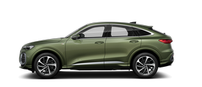 audi model listing
